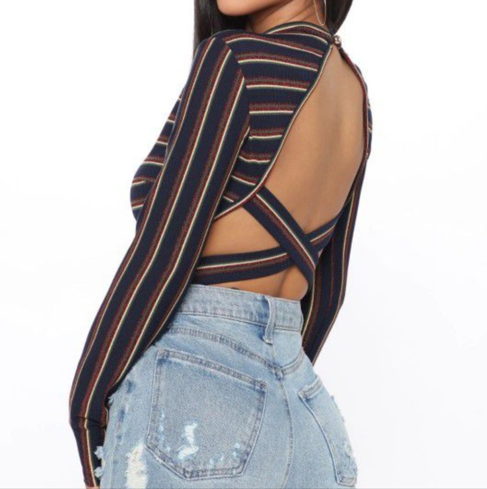 Fall Bodysuit - Picture 2 of 7